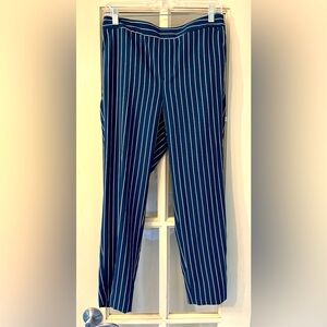 Banana Republic pull on ankle pant